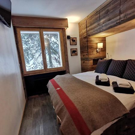 Verbier Medran + Private Sauna Esterno foto
