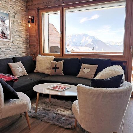 Verbier Medran + Private Sauna Esterno foto