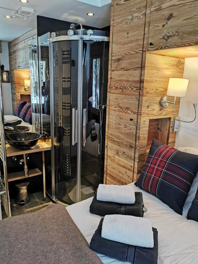 Verbier Medran + Private Sauna Esterno foto
