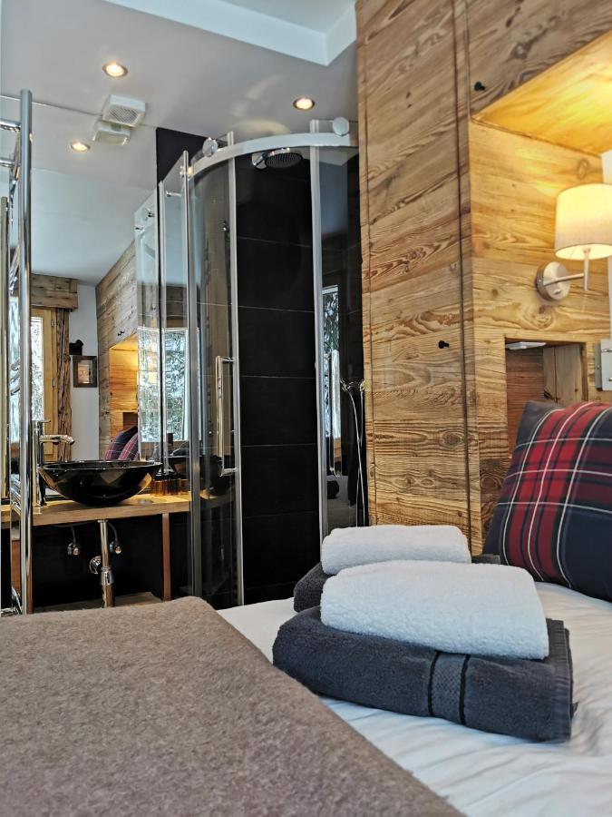 Verbier Medran + Private Sauna Esterno foto