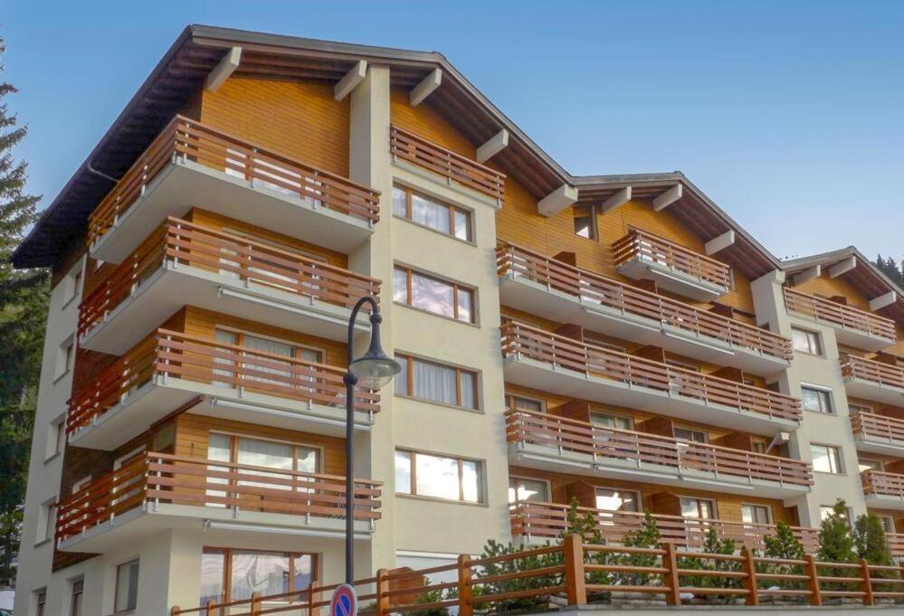 Verbier Medran + Private Sauna Esterno foto