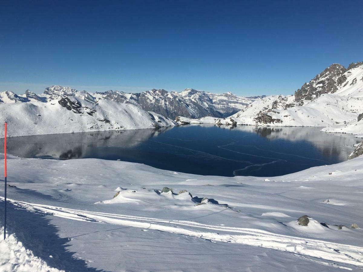 Verbier Medran + Private Sauna Esterno foto