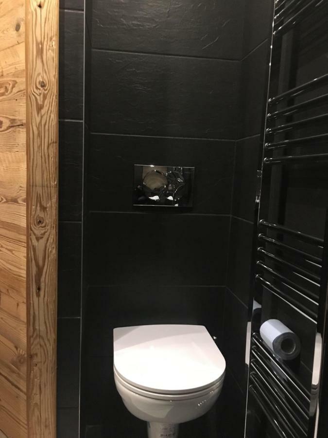 Verbier Medran + Private Sauna Esterno foto
