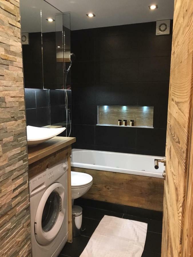 Verbier Medran + Private Sauna Esterno foto