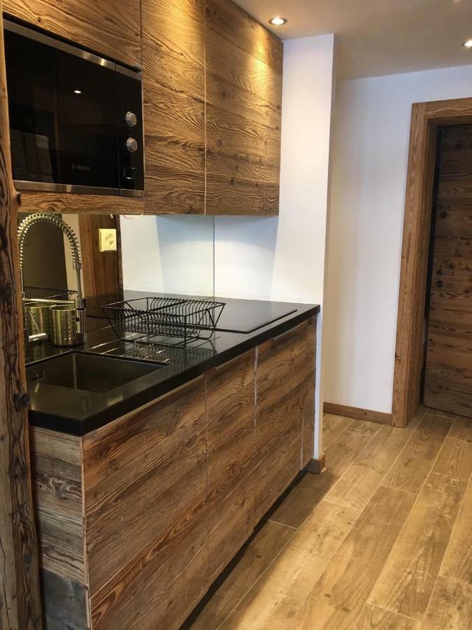 Verbier Medran + Private Sauna Esterno foto